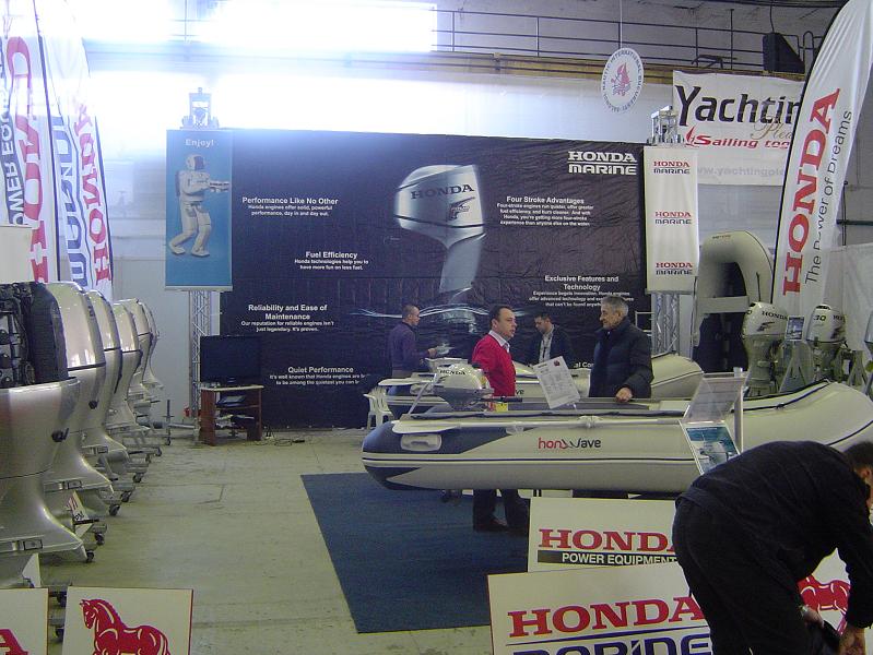 Honda Marine